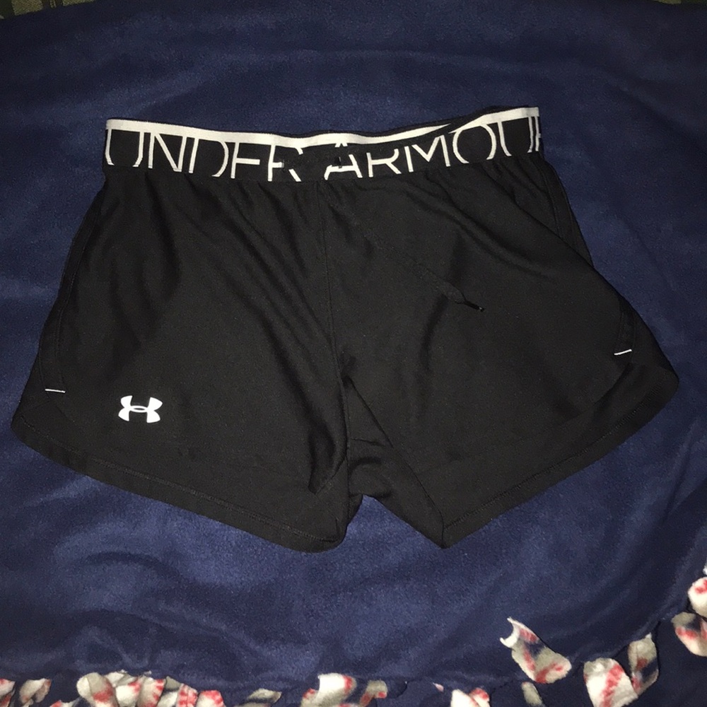 Under armour shorts